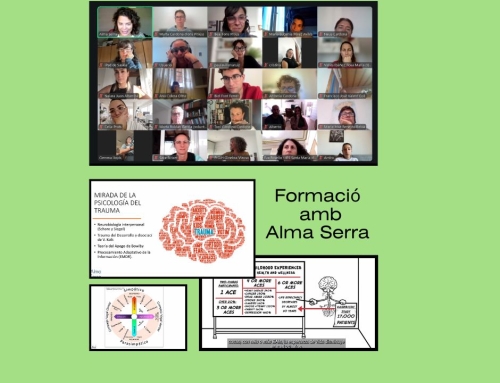 Curso «Acompañamiento psicoeducativo en procesos migratorios de menores acompañados/adas y no acompañados/adas»