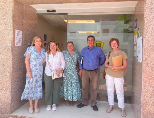 Reunió de l’assemblea del Fons Pitiús a Santa Eulària