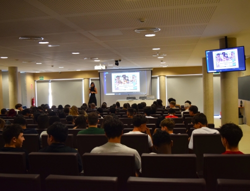 Jornada de clausura del programa «Jóvenes de Ibiza contra el racismo y la xenofobia»