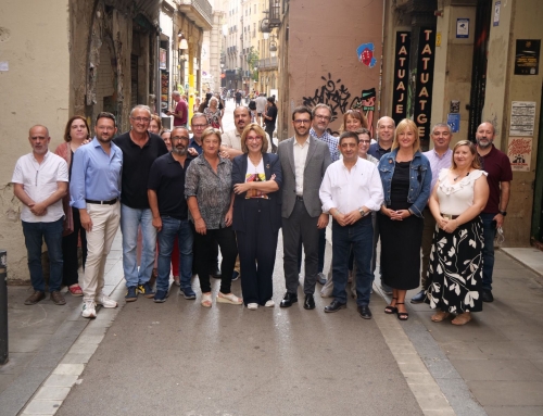 Asamblea de la Confederación de Fondos en Barcelona