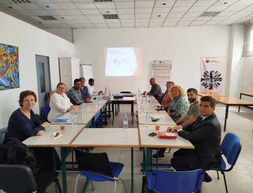 Finalització del viatge de seguiment de projectes al Marroc