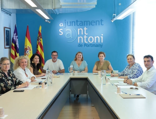 Sant Antoni acoge la asamblea de septiembre del Fons