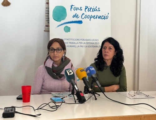 «Vides en trànsit: drets i protecció». Presentación del informe «Monitoreo Derecho a la vida 2025» de Caminando Fronteras